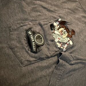 90s looney toon shirt